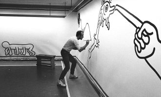 Keith_Haring_1986