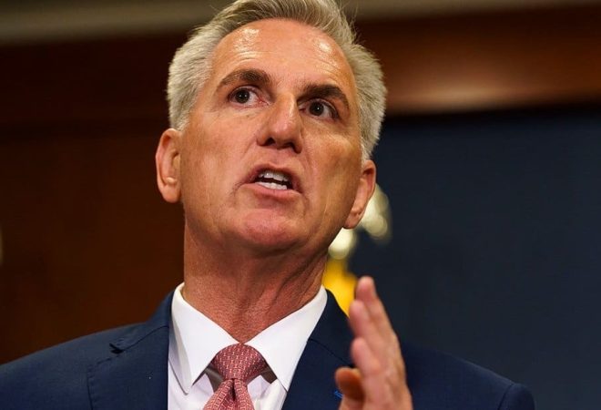 Kevin McCarthy