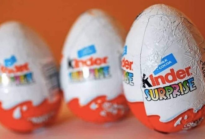 Kinder-Ovo