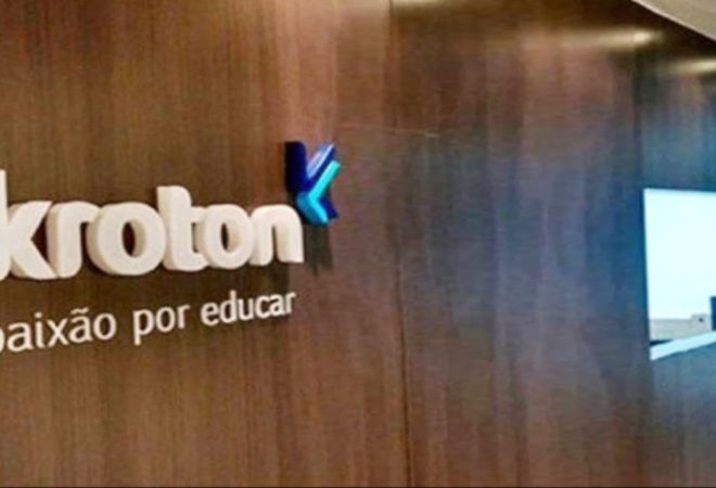 Foto Kroton Educacional - Reprodução