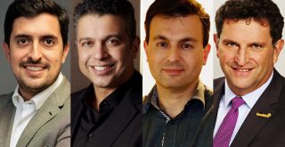 LEANDRO MARÇAL - Banco PAN - LEONARDO CHEBLY - NEOOH - CRISTIANO DENCKER - Accenture - JUAREZ ZORTEA - TransUnion Brasil v4