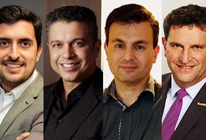 LEANDRO MARÇAL - Banco PAN - LEONARDO CHEBLY - NEOOH - CRISTIANO DENCKER - Accenture - JUAREZ ZORTEA - TransUnion Brasil v4