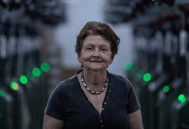 LILIANA AUFIERO - Lupo