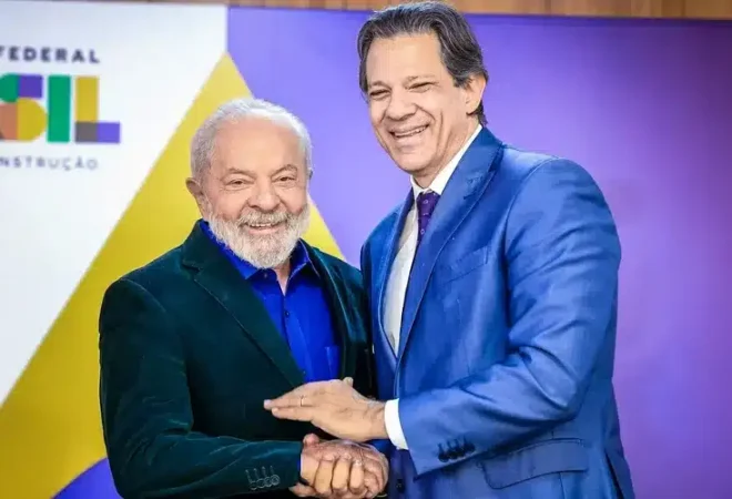 LULA-HADDAD