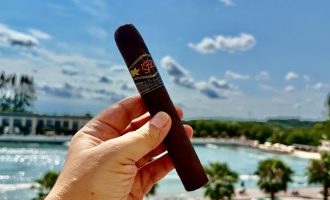 La Flor Dominicana Double Ligeiro Digger Maduro
