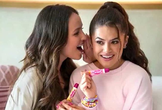 Larissa Manoela e Maísa Silva