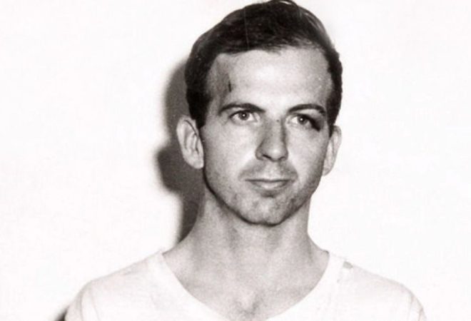 Lee Harvey Oswald
