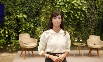 Leila Jacy, diretora-geral e chefe das operações da Tishman Speyer no Brasil