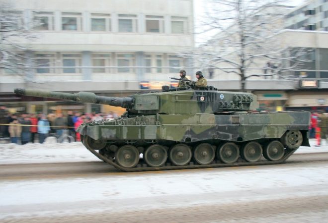 Leopard_2A4_Main_Battle_Tank_(Finland)