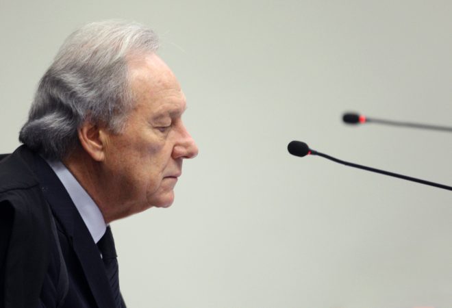 Foto Nelson Jr./SCO/STF