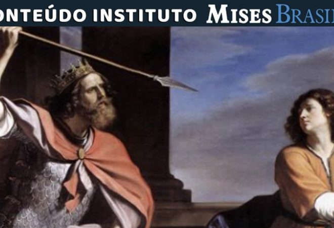 Liberdade e guerra - uma breve história
