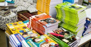 Livros didáticos