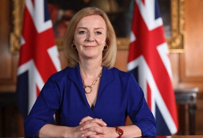Liz Truss