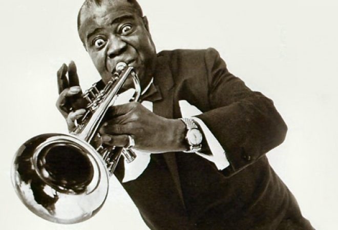 Louis Armstrong