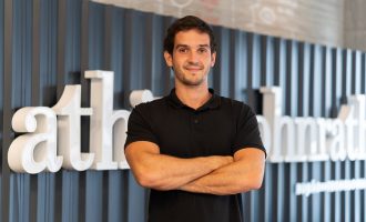 Lucca Wohnrath, gerente de IA e Inovação da Athié Wohnrath