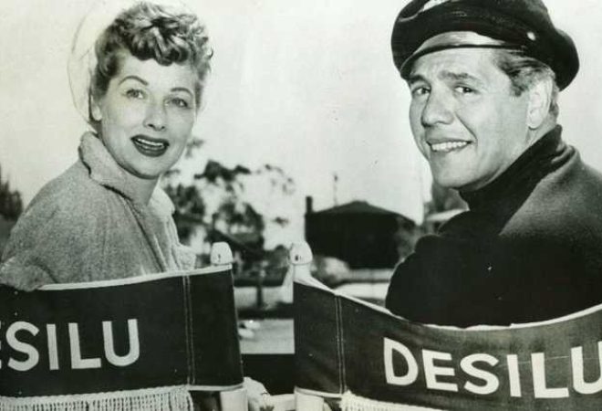 Lucille Ball e Desi Arnaz2