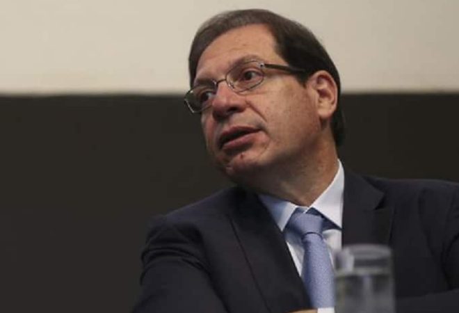 Luis Felipe Salomão - ministro corregedor-geral da Justiça Eleitoral