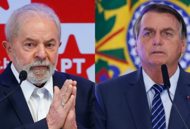 Lula-Bolsonaro