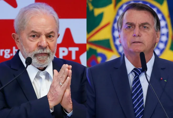 Lula-Bolsonaro