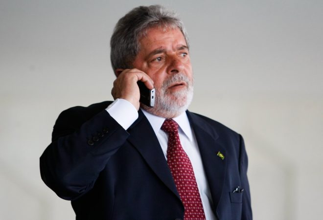 Lula-celular