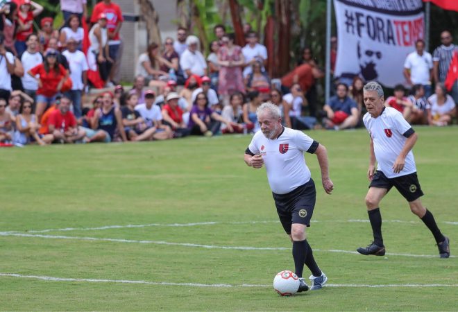 Lula e Chico Buarque 2