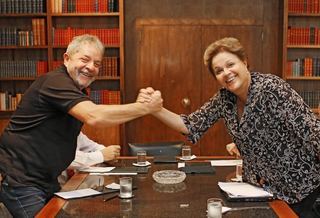 Foto Ricardo Stuckert/ Instituto Lula