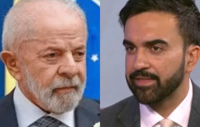 Lula e Mamdani