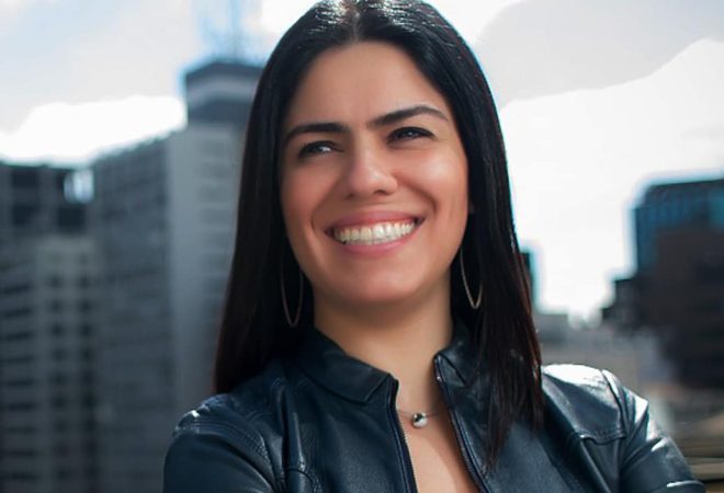 Lyana Bittencourt - Diretora executiva do Grupo Bittencourt