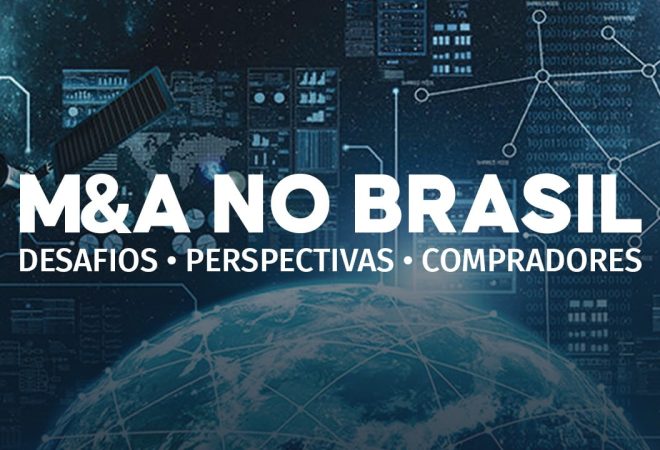 M&A no Brazil