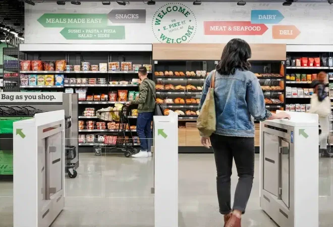 amazon go