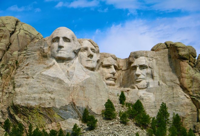 MOunt Rushmore