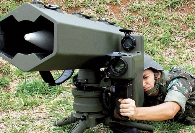MSS 1.2 AC_míssil anticarro brasileiro