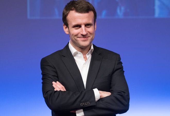 Macron é hipócrita