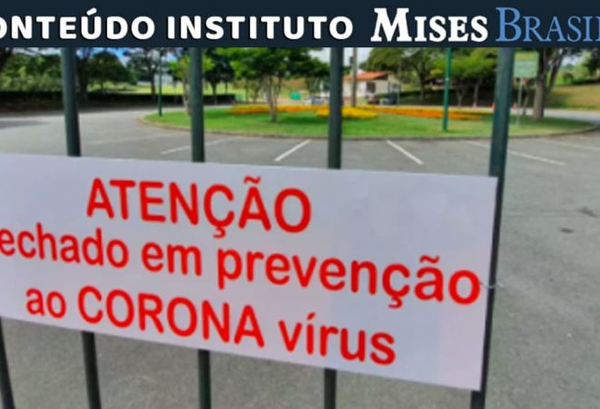 Mais do que nunca, é exatamente em épocas de crise que precisamos de liberdade