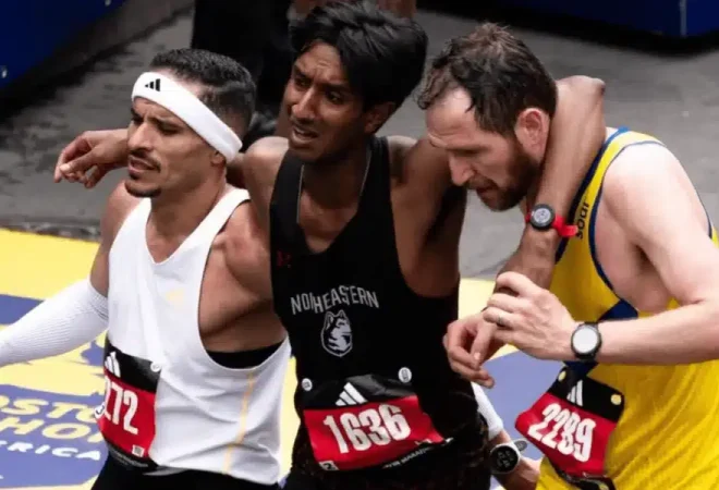 Maratona de Boston