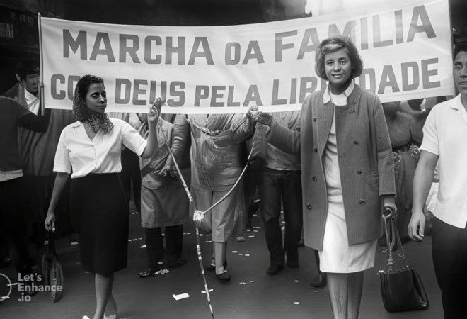 Marcha pela Família 1964