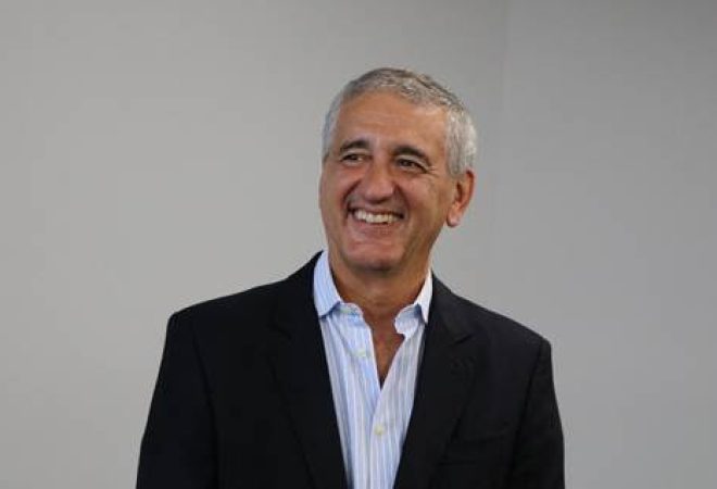 Marco Stefanini, fundador e CEO global do Grupo Stefanini