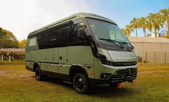 Marcopolo Motorhome