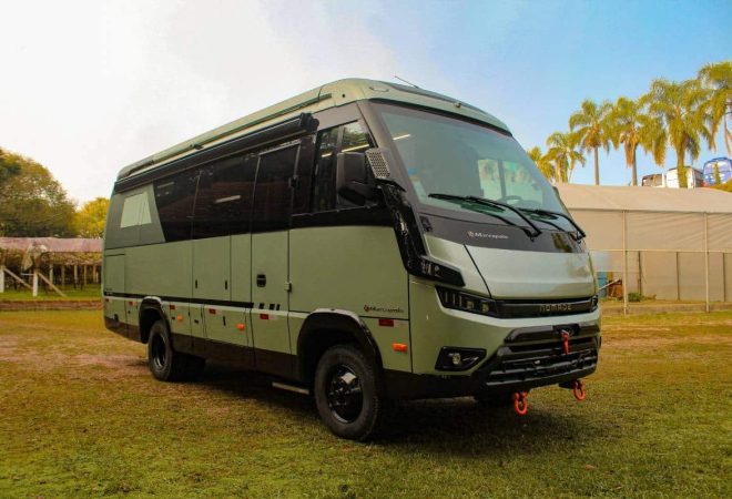 Marcopolo Motorhome