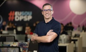 Marcos Colares, CEO da DPSP: "Nosso propósito é saúde em primeiro lugar. E saúde começa no cuidado com o planeta, com a nossa sociedade e com o nosso negócio" (Divulgação)