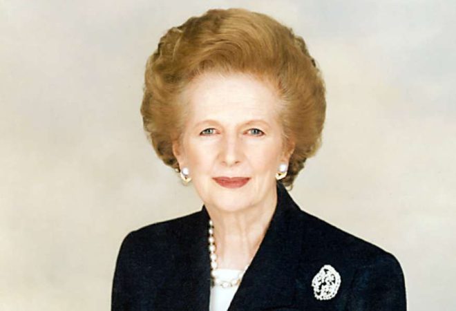 Margaret Thatcher 2