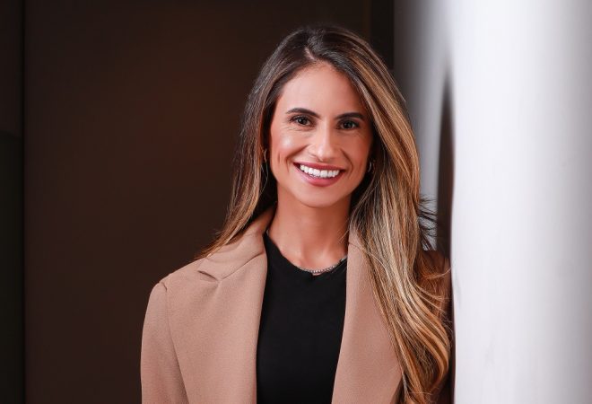 Maria Eduarda Silveira, CEO da Bold HRO, headhunter e especialista em carreira e liderança