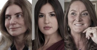 Maria Stella Damha - NATHALIA PAULINO - NAU Capital e SÔNIA HESS - Grupo Mulheres do Brasil e Fundo Dona de Mim