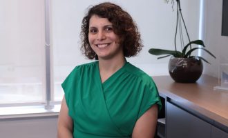 Marina Garrote, diretora de pesquisa do Reglab