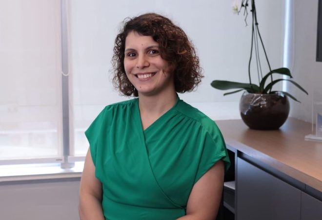 Marina Garrote, diretora de pesquisa do Reglab