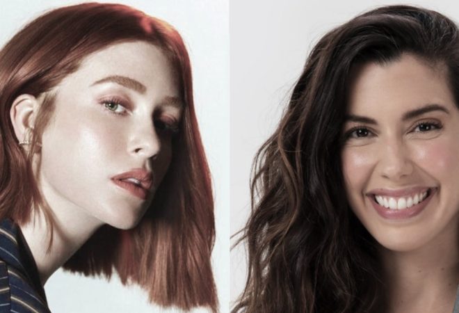 Marina Ruy Barbosa e Camila Coutinho