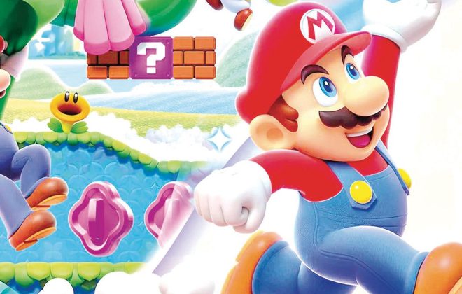 Mario Bros