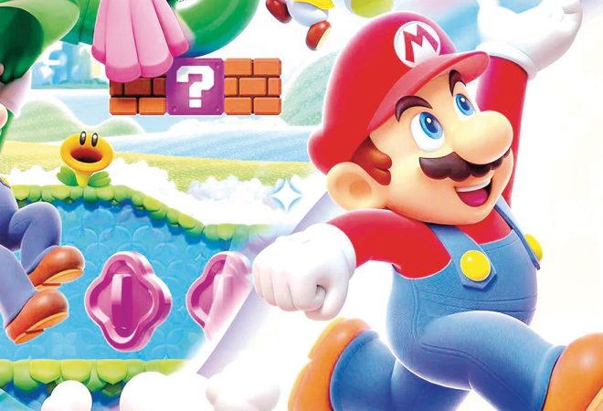 Mario Bros