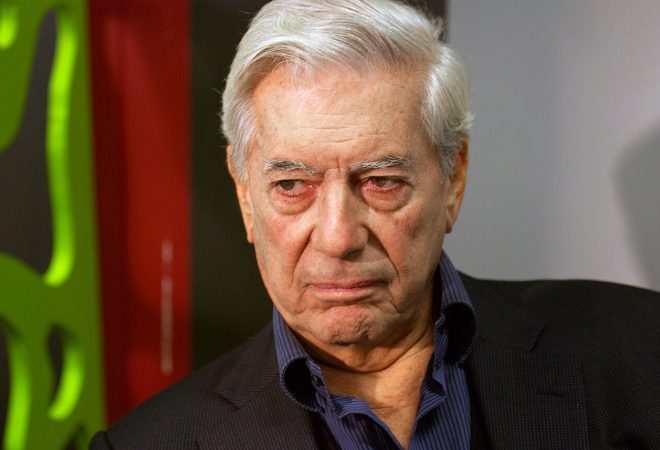 Mario Vargas Llosa Wikipedia