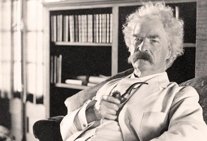 Mark Twain